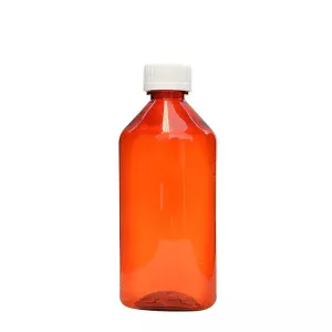amber bottle